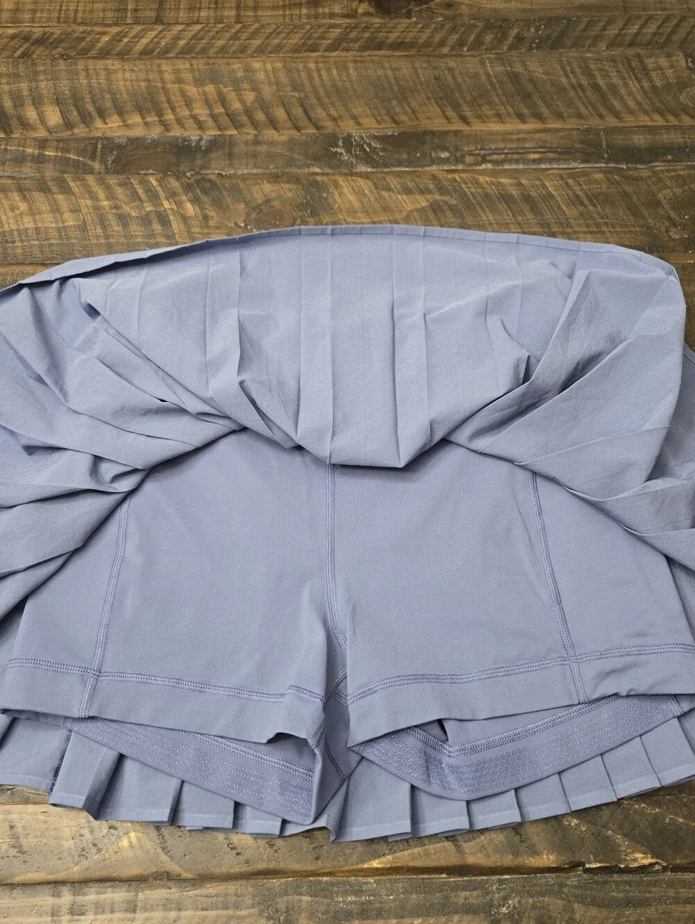 LULULEMON HR Pleated Tennis Skirt | 8